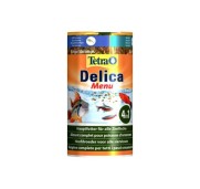 Tetra DelicaMenu Mangime completo con aggiunta di alimenti naturali 100 ml