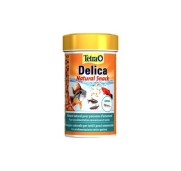 Tetra Delica Krill Liofilizzato Mangime Naturale per tutti i pesci tropicali 100 ml