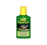 Tetra ReptoFresh per tartarughe elimina cattivi odori dall'acquaterrario 100 ml