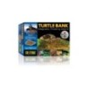 Exoterra Turtle Banks Isola Galleggiante Magnetica Decorativo per Tartarughe