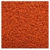 Zolux AquaSand Color Sabbia Ghiaia Colore Arancio Savana per Acquari 5 kg
