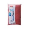 Zolux AquaSand Color Sabbia Ghiaia Colore Rosso Lampone per Acquari 5 kg