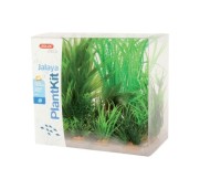 Zolux PlantKit Jalaya Modello 1 Set 6 pz Piante Artificiali Decorative per Acquari