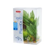 Zolux PlantKit Idro Modello 2 Set 6 pz Piante Artificiali Decorative per Acquari