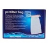 AquaMedic Prefilter Bag Sacchetto Filtrante Con Supporto Per Sump