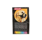 Zolux Museruola Regolabile in Nylon per Cani