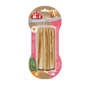 8in1 Delights Pork Sticks Bastoncini Di Maiale Da Masticare Per Cani
