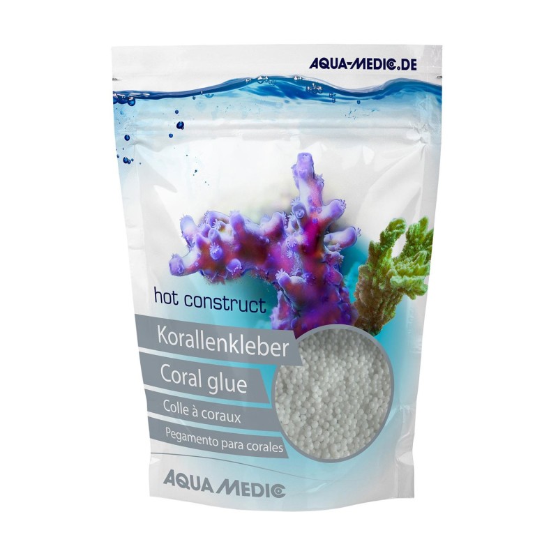 AquaMedic Hot Construct Colla Per Coralli 100 G