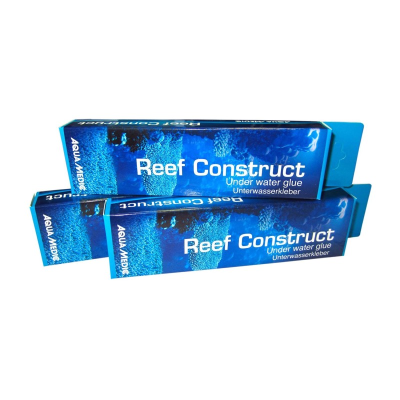 AquaMedic Reef Construct Sticks Resina Epossidica Bi-Componente Per Aquascaping 2x56 G