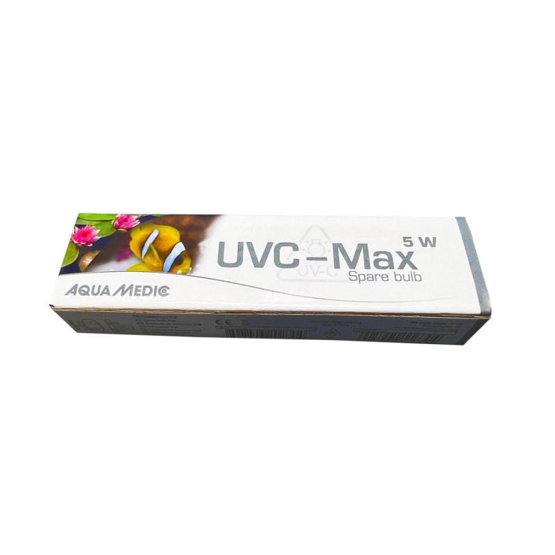 AquaMedic UVC- Max Lampade Di Ricambio Per Sterilizzatrici Helix Max 2.0