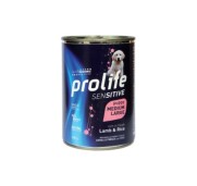 Prolife Sensitive Puppy Lamb & Rice Medium/Large Bocconcini Di Agnello E Riso Per Cuccioli Sensibili 400g
