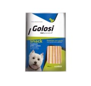 Golosi Dog Snack Sandwich Pollo E Pesce In Striscioline Per Cani Di Tutte Le Taglie 100g