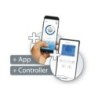 AquaMedic Eco Drift X.3 Series Pompa Di Movimento Per Acquari Con Controllo App