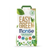 Monge Easy Green Lettiera Vegetale Naturale Per Gatti 10Lt