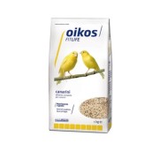 Oikos FitLife Canarini Alimento Completo Per Canarini 1kg