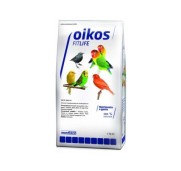 Oikos FitLife Pat? Giallo Alimento Complementare Per Uccelli Granivori 300gr