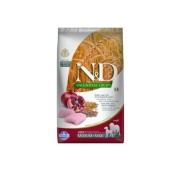 Farmina N&D Ancestral Grain Adult Medium&Maxi Crocchette Per Cani Adulti Di Taglia Media E Grande Con Pollo e Melograno