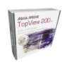 AquaMedic TopView 200 Vetro Per Osservazione E Fotografia Dell'Acquario