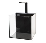 Aqpet Kubic 30 Rear Kit Vasca In Vetro Extrachiaro Con Filtro Posteriore e Luce LED Integrata 30x30x30cm
