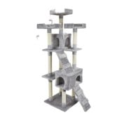AqpetFriends Manhattan Tiragraffi In Sisal 170 Cm