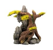 Aqpet Decorart Decorazioni Per Acquari Mod. Bonsai Zen S