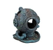 Aqpet Decorart Decorazioni Per Acquari Mod. Diving Suit