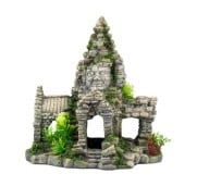 Aqpet Decorart Decorazioni Per Acquari Mod. Inka Temple
