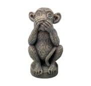 Aqpet Decorart Decorazioni Per Acquari Mod. Scimmietta Non Parlo