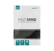 Aqpet Wild Sand Sabbia Naturale Per Acquari D'Acqua Dolce