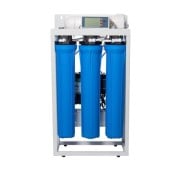 Aqpet Osmosy4 XPro Impianto 4 Stadi A Bicchiere Uso Professionale