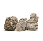 Aqpet Zen Stone Black Mountain Roccia Naturale Per Arredo In Acquario