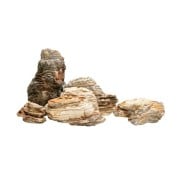 Aqpet Zen Stone Canyon Roccia Naturale Per Arredo In Acquario