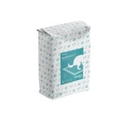 AqpetFriends Nappy Pet Basic Tappetino Assorbente Con Strisce Adesive 25 pz
