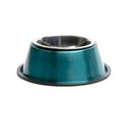 AqpetFriends Ciotola In Acciaio Inox Rimovibile Con Supporto Antiscivolo