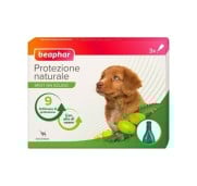 Beaphar Antiparassitario Spot-On a Protezione Naturale per Cani