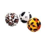 AqpetFriends Cat Toy Pallina A Sonagli Con Peluche