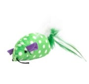 AqpetFriends Cat Toy Topolino Di Stoffa Con Sonaglio
