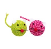 AqpetFriends Cat Toy Topolino Colorato Rivestito A Maglia