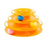 AqpetFriends Cat Toy Tower Gioco Interattivo Per Gatti
