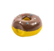 AqpetFriends Giochi Per Cani Latex Ciambella Di Gomma Con Effetto Sonoro