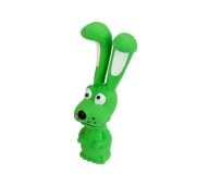 AqpetFriends Giochi Per Cani Latex Coniglio Di Gomma Con Effetto Sonoro