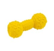AqpetFriends Giochi Per Cani Latex Osso Di Gomma Colorato Con Effetto Sonoro