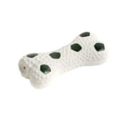 AqpetFriends Giochi Per Cani Latex Osso Di Gomma Sport Con Effetto Sonoro