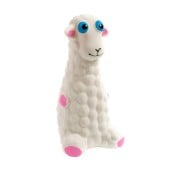 AqpetFriends Giochi Per Cani Latex Pecora Di Gomma Con Effetto Sonoro