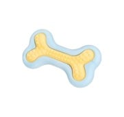 AqpetFriends Giochi Per Cani Dental Osso Di Gomma Con Texture Interna