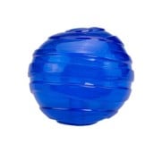 AqpetFriends Giochi Per Cani Dental Pallina Di Gomma Con Effetto Sonoro