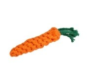 AqpetFriends Giochi Per Cani Rope Carota In Corda Di Cotone