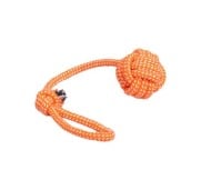 AqpetFriends Giochi Per Cani Rope Corda Con Palla In Cotone