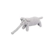 AqpetFriends Giochi Per Cani Rope Elefante In Corda Di Cotone