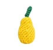 AqpetFriends Giochi Per Cani Rope Limone In Corda Di Cotone